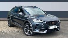 CUPRA Formentor 1.5 TSI 150 V1 5dr DSG Petrol Estate